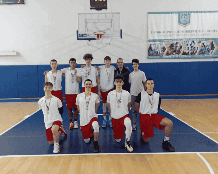 баскетболен отбор